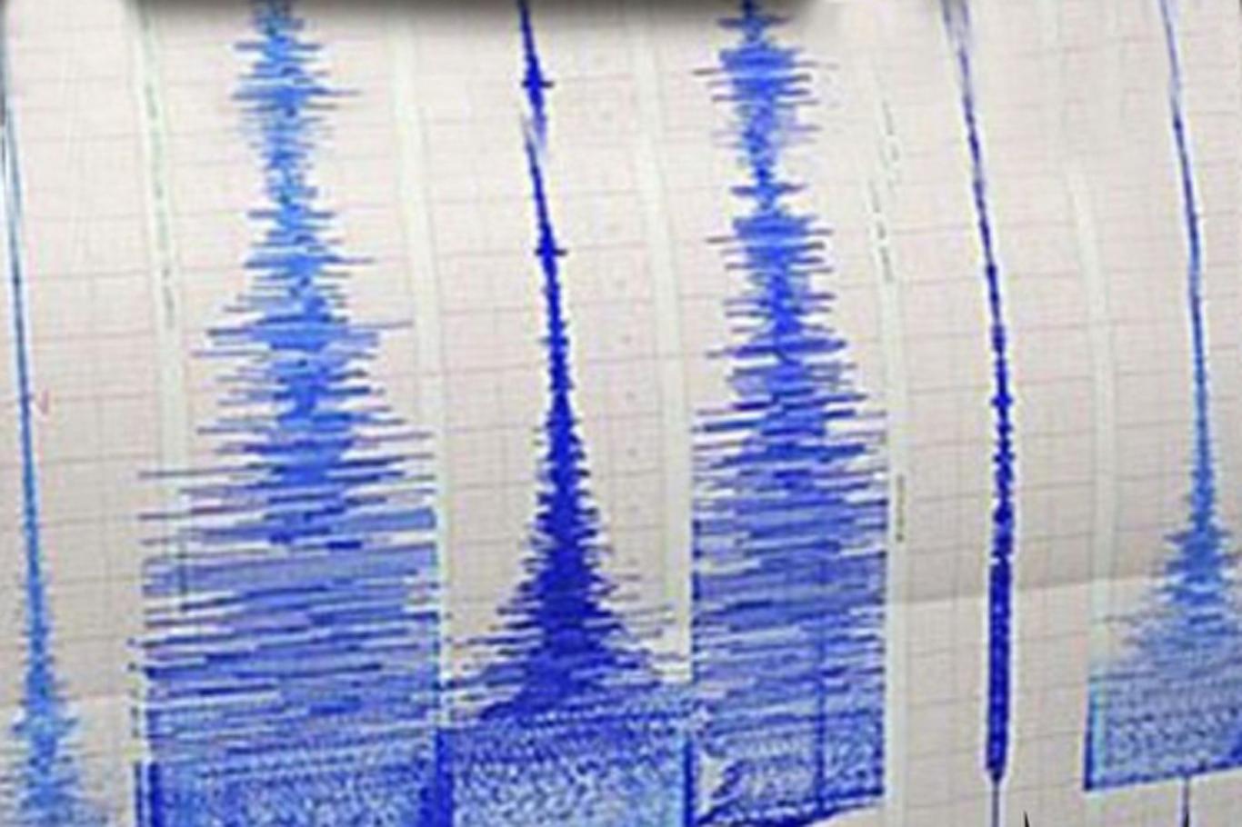 İsviçre'de 4,6 büyüklüğünde deprem İsviçre'de 4,6 büyüklüğünde deprem